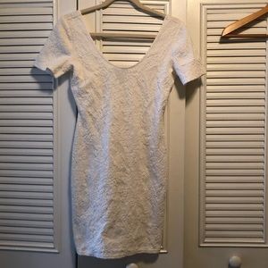 Forever 21 White Dress